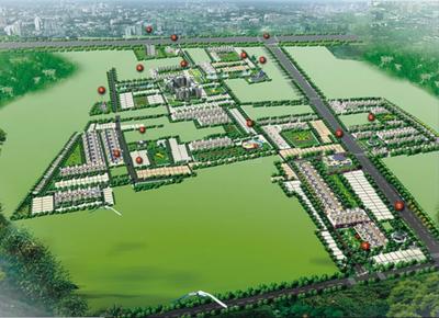 Gallery Cover Pic of Ansal Town Agra Phase IV