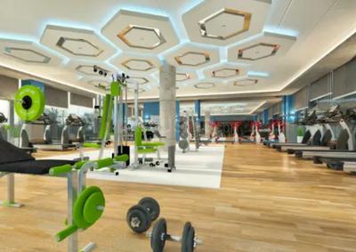 Project Image of 938.0 - 1453.0 Sq.ft 2 BHK Apartment for buy in Ahad Serenity