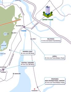 Lodha Upper Thane Woodlands B