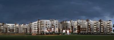 Project Image of 1089.0 - 1800.0 Sq.ft 2 BHK Apartment for buy in EAPL Sri Tirumala Millennium Phase II