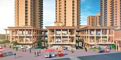 Project Image of 397.84 - 645.79 Sq.ft 1 BHK Apartment for buy in Signature Global Imperial