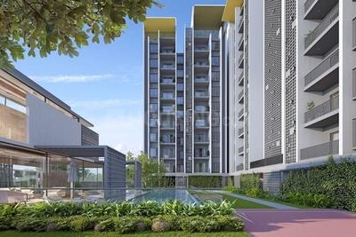 Project Image of 617.53 - 1088.98 Sq.ft 2 BHK Apartment for buy in Pegasus Winds Of Joy Project A