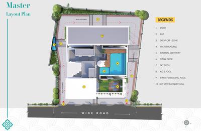 Project Image of 1099.0 - 1540.0 Sq.ft 2 BHK Apartment for buy in Gokul Vista