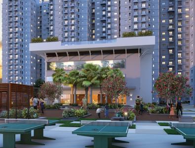 Project Image of 818.0 - 1285.0 Sq.ft 2 BHK Apartment for buy in Shriram 122 West