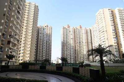 Project Image of 761.89 - 1152.4 Sq.ft 3 BHK Apartment for buy in Nirala Estate Phase V
