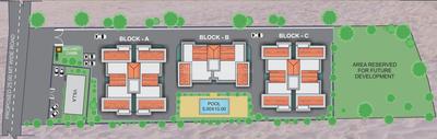 Project Image of 759.72 - 1138.93 Sq.ft 2 BHK Apartment for buy in Saldanha Homes