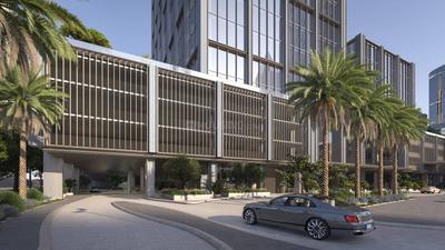 Project Image of 1436.0 - 1755.0 Sq.ft 2 BHK Apartment for buy in DIFC Heights Tower