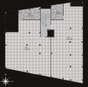 Project Image of 9407.66 - 10128.84 Sq.ft 2 BHK Apartment for buy in Jagat Homes Abhishyam Tower
