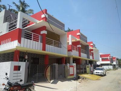 Project Image of 1200.0 - 2150.0 Sq.ft 2 BHK Villa for buy in Green Nest Ganapathy Garden Villas