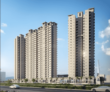 Project Image of 821.18 - 1946.11 Sq.ft 2 BHK Apartment for buy in Express Astra Phase II