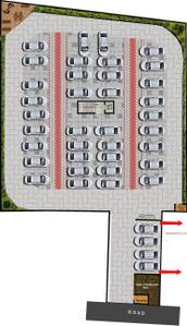 Project Image of 844.0 - 1158.0 Sq.ft 2 BHK Apartment for buy in Steps Stone Mahathes