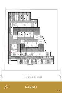 Project Image of 591.48 - 822.47 Sq.ft 2 BHK Apartment for buy in Shree Hari Radhe County