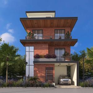 Project Image of 2932.0 - 3080.0 Sq.ft 4 BHK Villa for buy in Raja IRA
