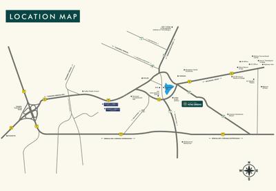 Project Image of 676.01 - 3736.91 Sq.ft Residential Plot Plot for buy in Felicity Swarnagriha Nova Greens