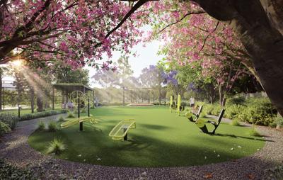 Project Image of 1545.0 - 2116.0 Sq.ft 3 BHK Villa for buy in Forest View