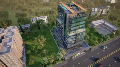 Project Image of 385.0 - 1195.0 Sq.ft Studio Studio Apartment for buy in Coral Studios