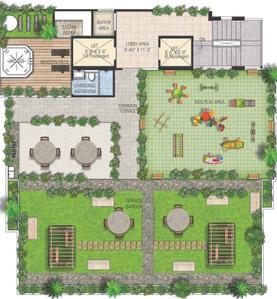 Project Image of 1810.0 - 3150.0 Sq.ft 3 BHK Apartment for buy in Tirupati Ozone