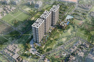 Project Image of 1561.0 - 2362.0 Sq.ft 3 BHK Apartment for buy in DSR Evoq