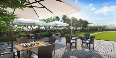 Project Image of 655.0 - 922.0 Sq.ft 2 BHK Apartment for buy in Godrej Exquisite