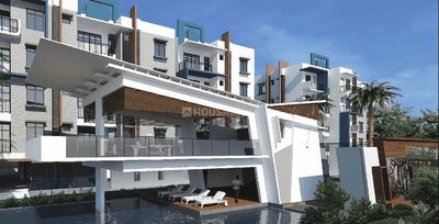 SV Brindavanam Elevation 3