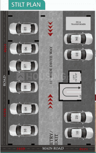 Project Image of 1095.0 - 1305.0 Sq.ft 2 BHK Apartment for buy in SLV Paradise