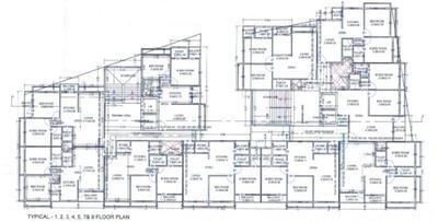 Project Image of 427.11 - 656.17 Sq.ft 2 BHK Apartment for buy in Shree Maruti Green Heights