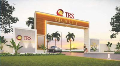 Project Image of 430.0 - 3500.0 Sq.ft Residential Plot Plot for buy in TRS Mega City