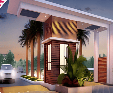 Project Image of 165 Sq.ft Residential Plot / Land for sale in Sheriguda for Rs. 4455000
