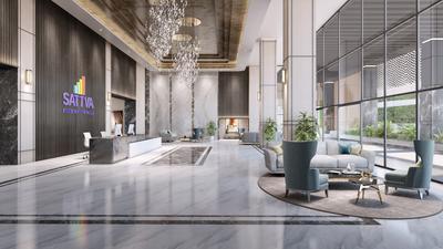 Project Image of 2744.0 - 5218.0 Sq.ft 3.5 BHK Apartment for buy in Sattva Lake Ridge