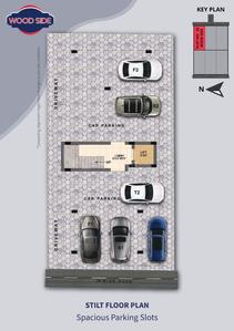 Project Image of 740.0 - 859.0 Sq.ft 2 BHK Apartment for buy in MP NTR Garden