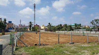 Project Image of 800.0 - 1568.0 Sq.ft Residential Plot Plot for buy in Sendhur Saras Enclave