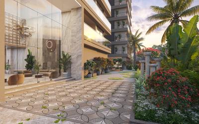 Project Image of 2925.0 - 3843.0 Sq.ft 3 BHK Apartment for buy in Hilltown The Overa