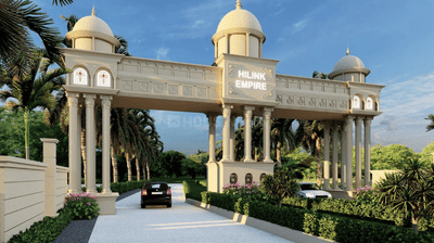 Project Image of 338.09 - 2219.52 Sq.ft Residential Plot Plot for buy in Hi Link Empire Sector B