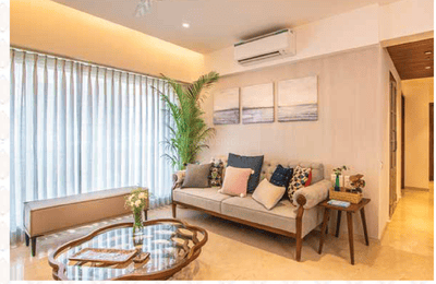 Project Image of 843.03 - 1143.77 Sq.ft 2 BHK Apartment for buy in Rohan Lifescapes Shubham