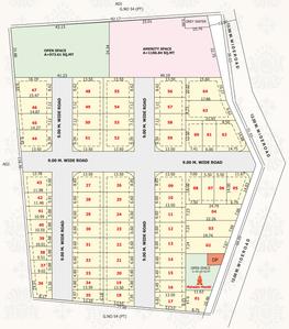 Project Image of 0.0 - 700.0 Sq.ft Residential Plot Plot for buy in Abhiraj Shri Nagari