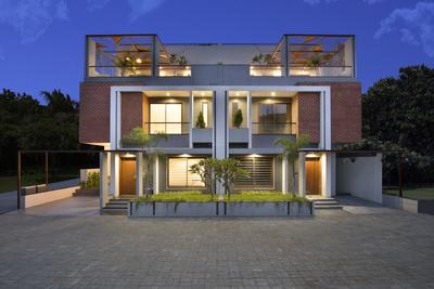 Project Image of 2300.0 - 2370.0 Sq.ft 4 BHK Villa for buy in Galaxy 36
