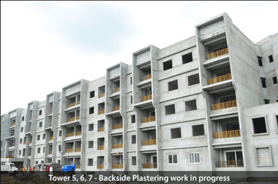 Project Image of 253.0 - 486.85 Sq.ft Studio Studio Apartment for buy in Sattva Simplicity