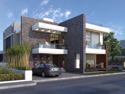 Project Image of 7000.0 - 10000.0 Sq.ft 4 BHK Villa for buy in Ace Palazzo