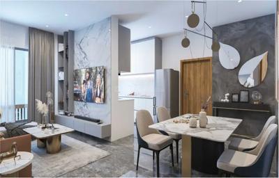 Project Image of 445.73 - 625.49 Sq.ft 1 BHK Apartment for buy in Ashapura Rang Rekha