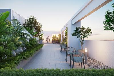 Project Image of 336.0 - 596.0 Sq.ft Studio Studio Apartment for buy in Rustomjee Bella Wing A And B
