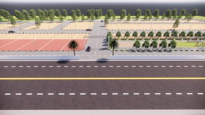 Project Image of 763.0 - 1519.0 Sq.ft Residential Plot Plot for buy in Ruby Urban Avenue