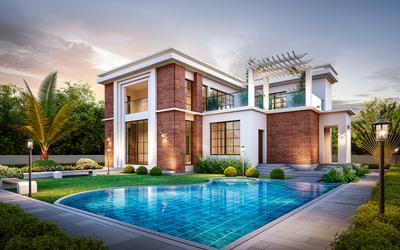 Project Image of 1481.0 - 1591.0 Sq.ft 4 BHK Villa for buy in Parkstreet