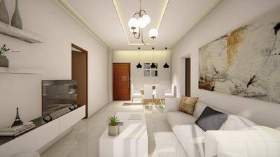 Project Image of 1049.0 - 1171.0 Sq.ft 2 BHK Apartment for buy in Ashton Heights