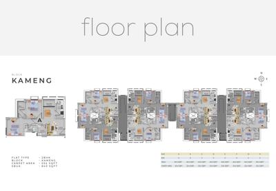Project Image of 326.0 - 729.0 Sq.ft 1 BHK Apartment for buy in Empire Serenity