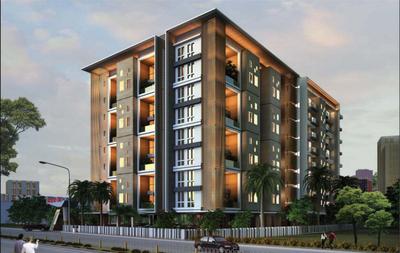 Project Image of 565.0 - 1573.0 Sq.ft 1 BHK Apartment for buy in Cancun Skylark