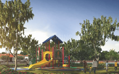 Project Image of 0.0 - 464.0 Sq.ft 1 BHK Villa for buy in Apratim Lake City Phase 1