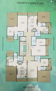 Project Image of 435.0 - 665.0 Sq.ft 1 BHK Apartment for buy in Lucky Plaza