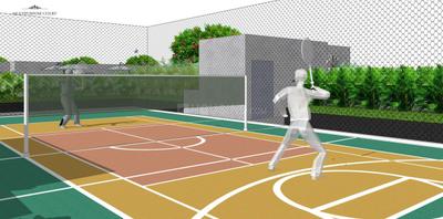 Project Image of 1094.0 - 1594.0 Sq.ft 3 BHK Apartment for buy in Dev Queens Village