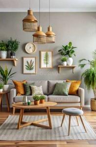 Project Image of 412.0 - 592.0 Sq.ft 1 BHK Apartment for buy in Kadu SnehKunj