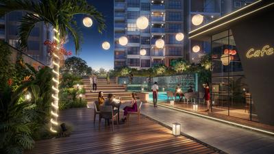 Project Image of 1705.0 - 2730.0 Sq.ft 3 BHK Apartment for buy in Sumadhura Solace Phase 1